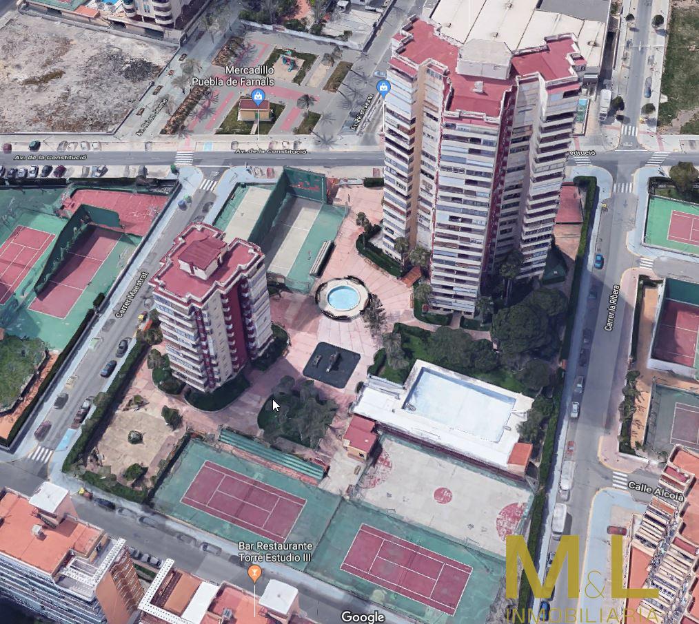 Venta de apartamento en La Puebla de Farnals