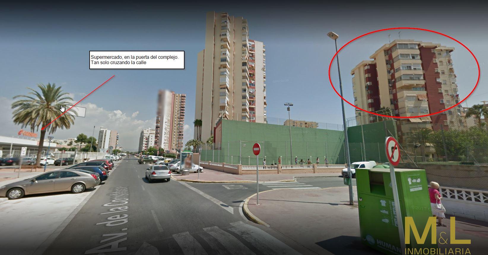 Venta de apartamento en La Puebla de Farnals