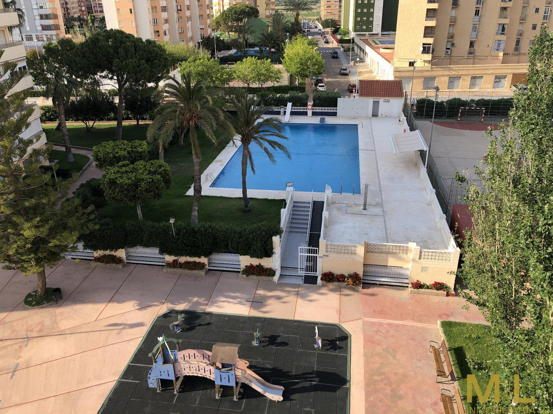 For sale of apartment in La Puebla de Farnals