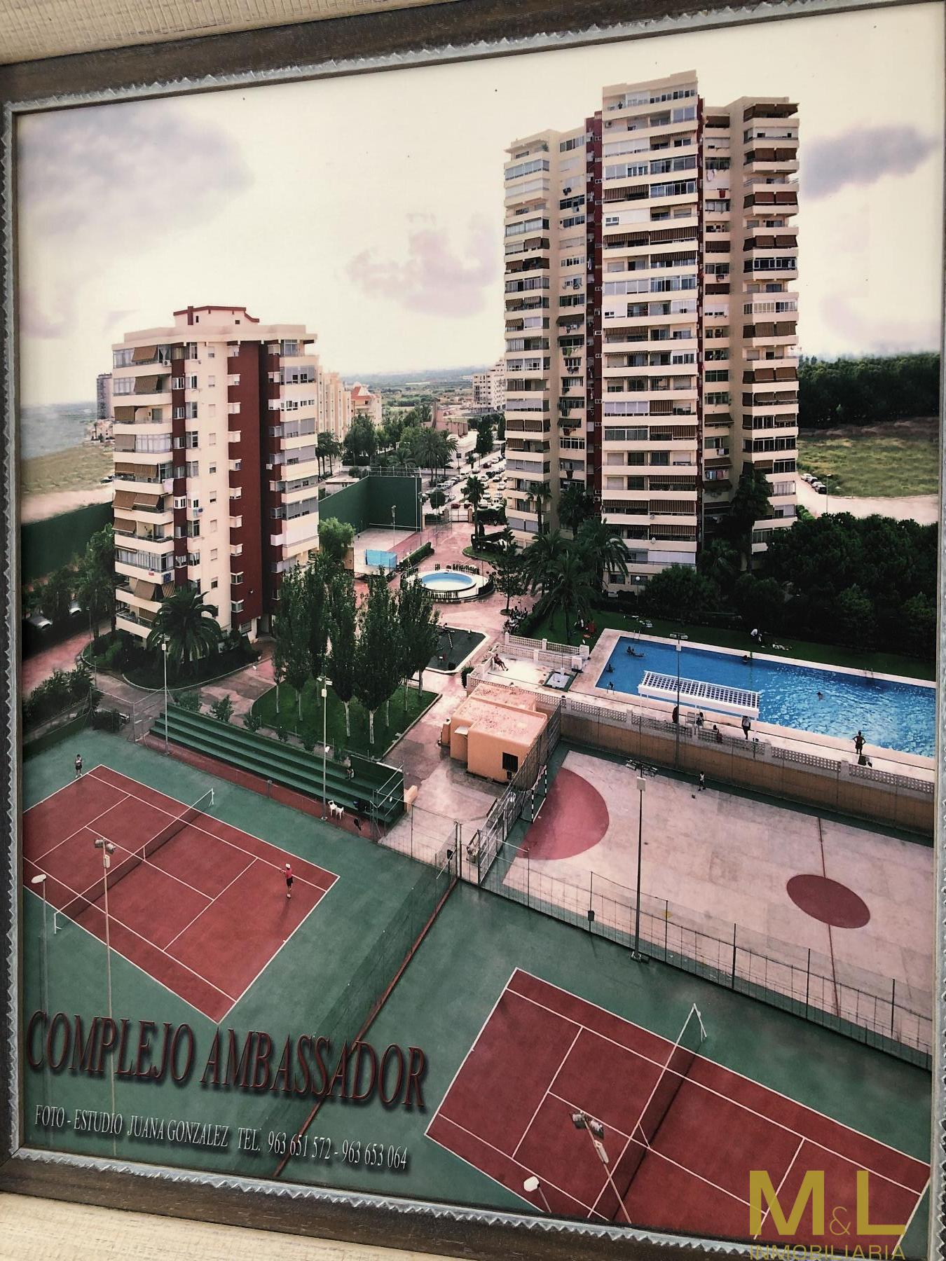 Venta de apartamento en La Puebla de Farnals