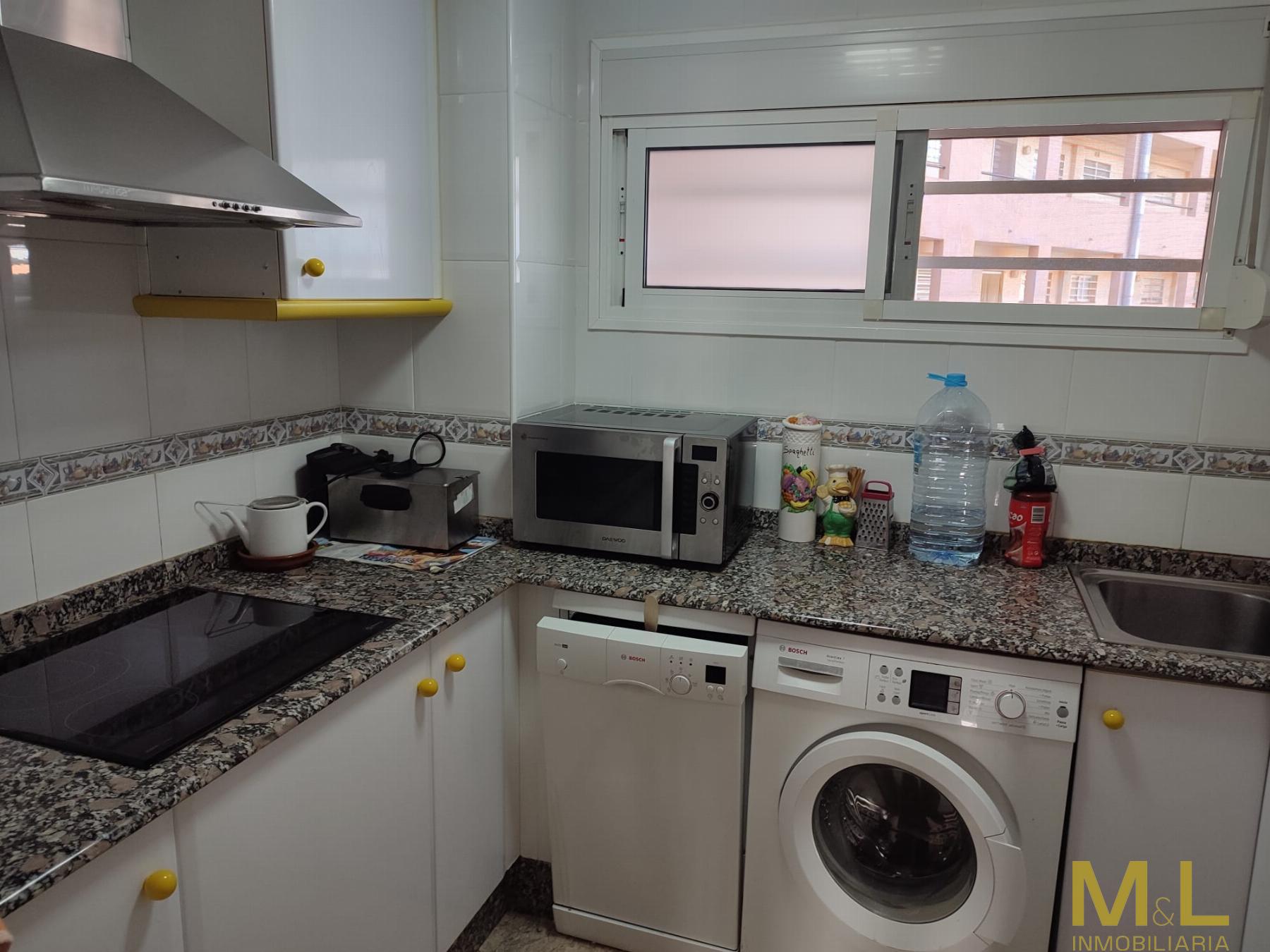 For rent of apartment in Puebla de Farnáls