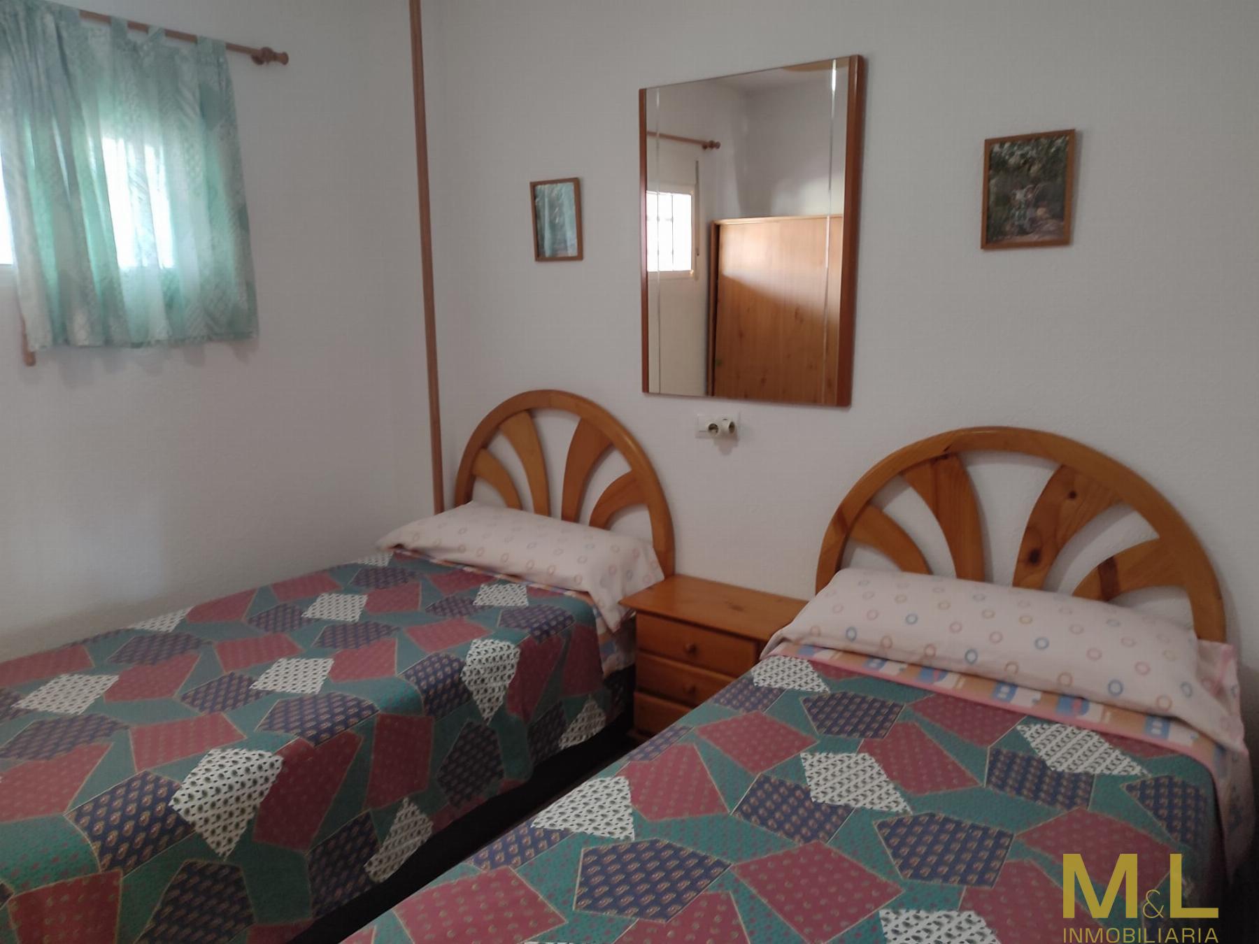 For rent of apartment in Puebla de Farnáls