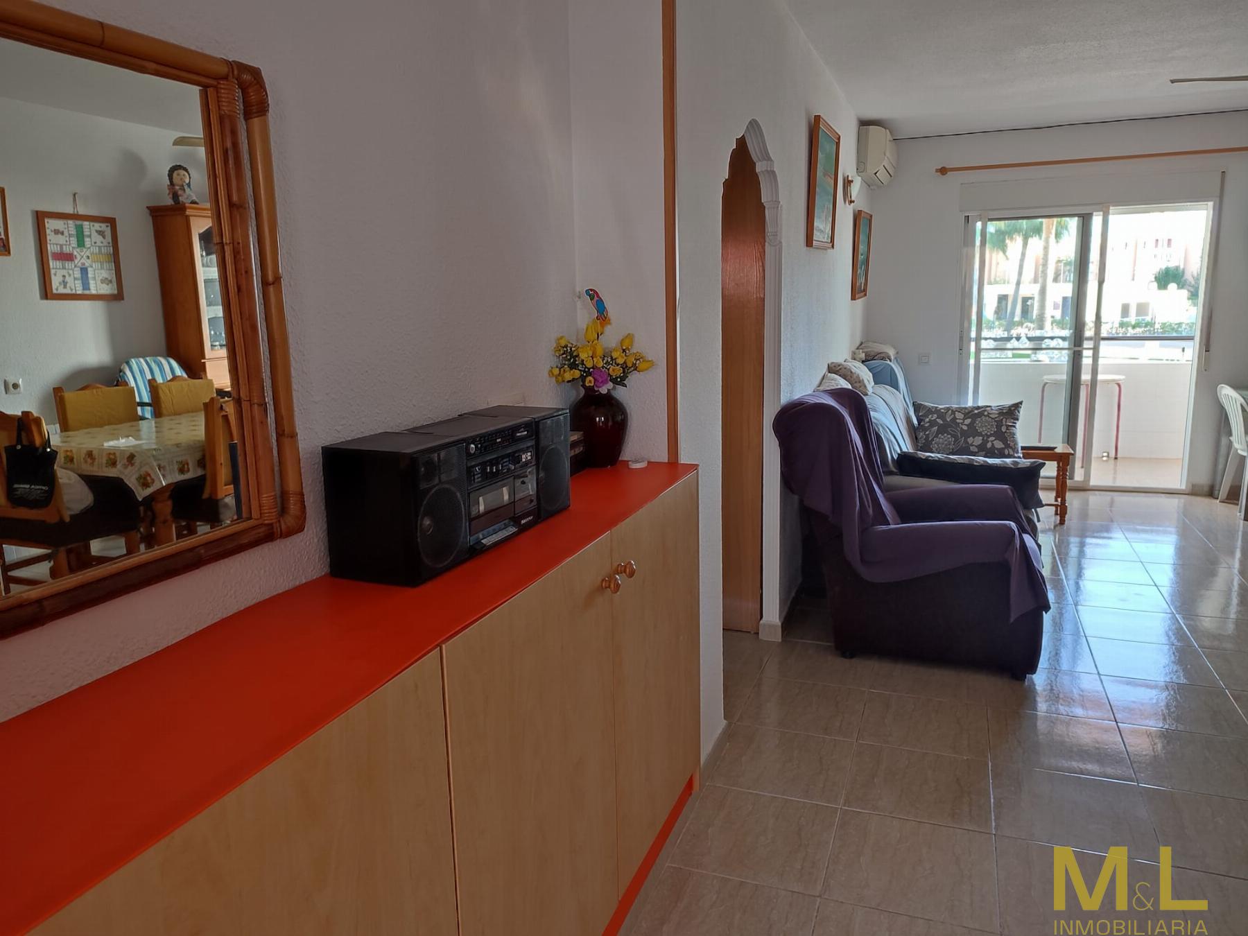 For rent of apartment in Puebla de Farnáls