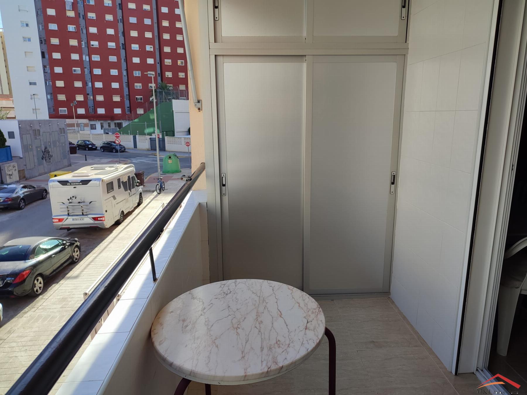 Alquiler de apartamento en Puebla de Farnáls