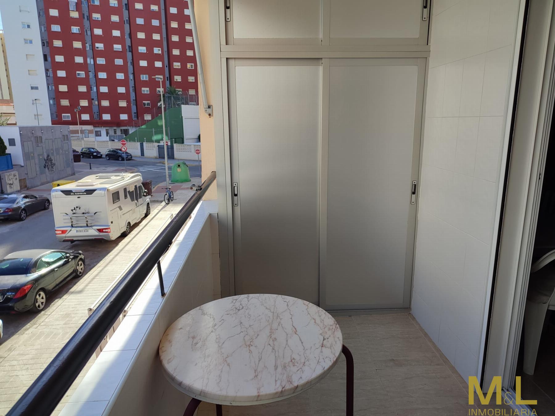 For rent of apartment in Puebla de Farnáls