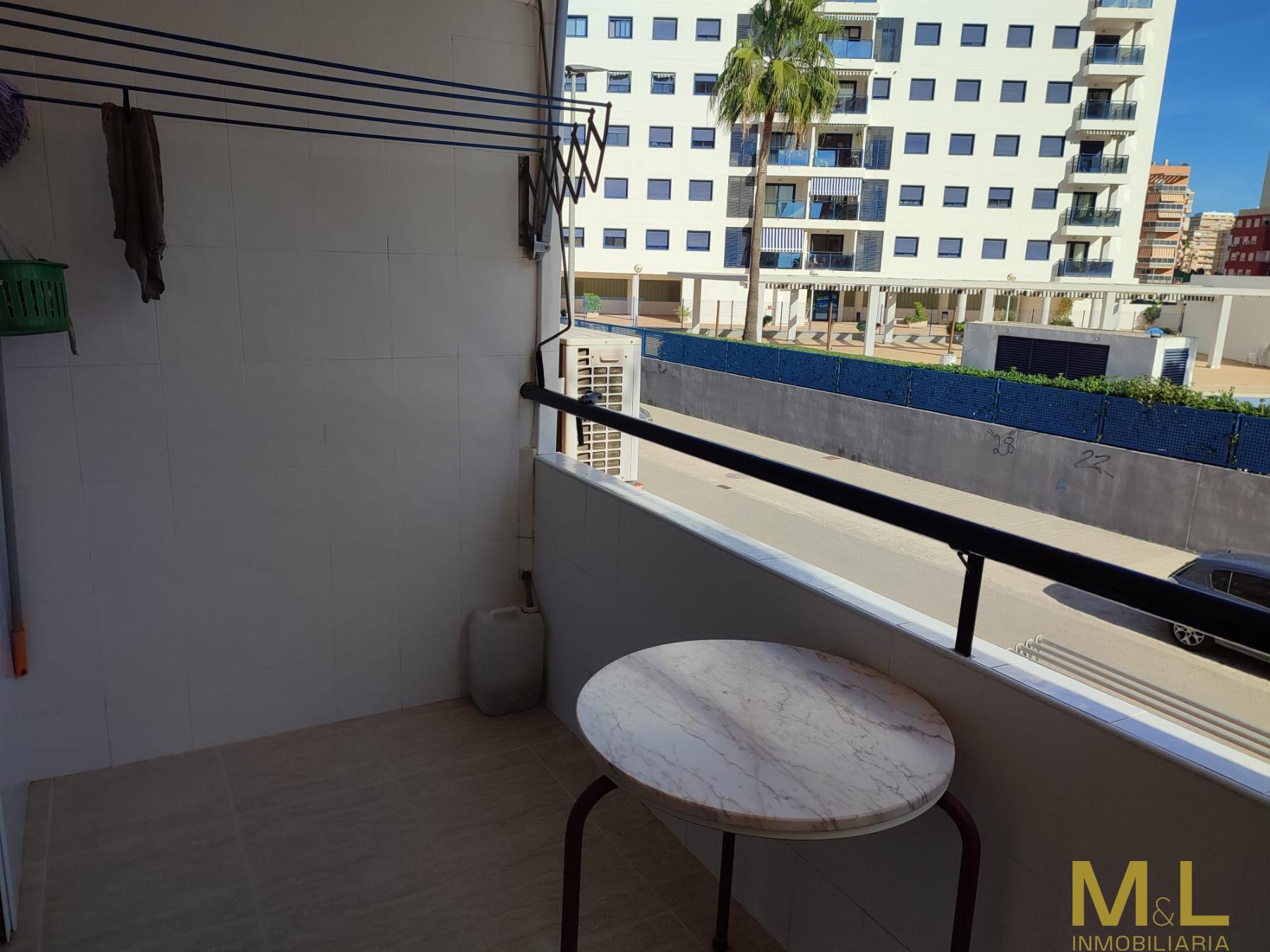 For rent of apartment in Puebla de Farnáls