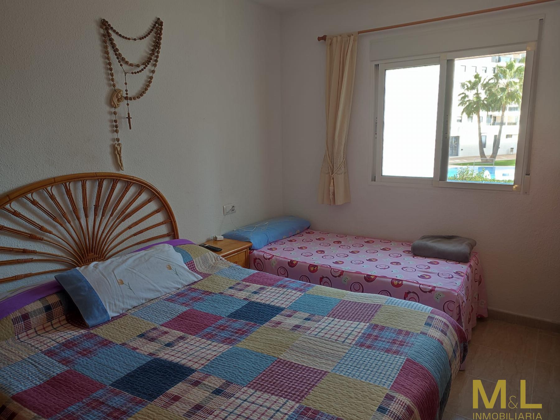 For rent of apartment in Puebla de Farnáls