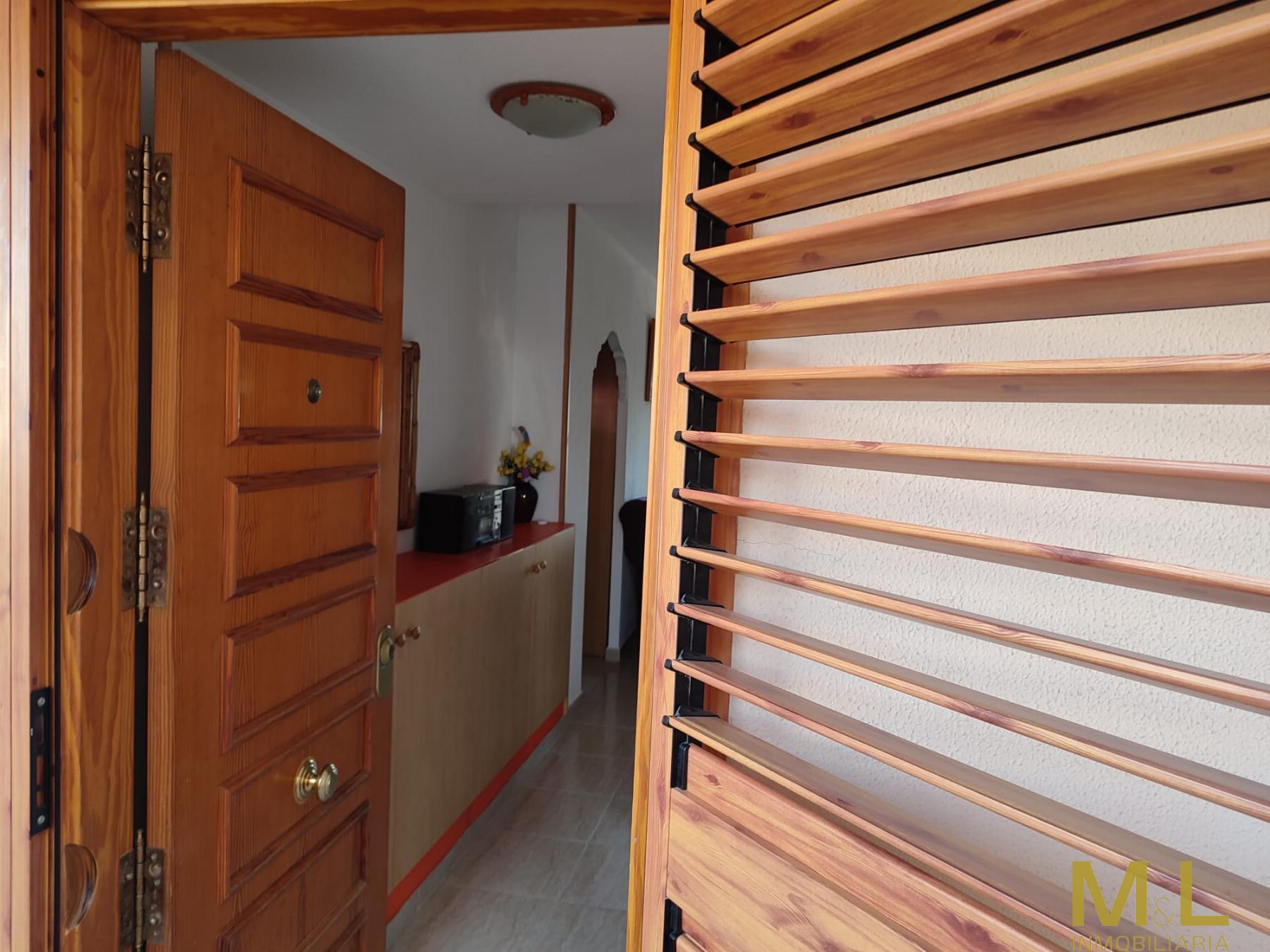 For rent of apartment in Puebla de Farnáls