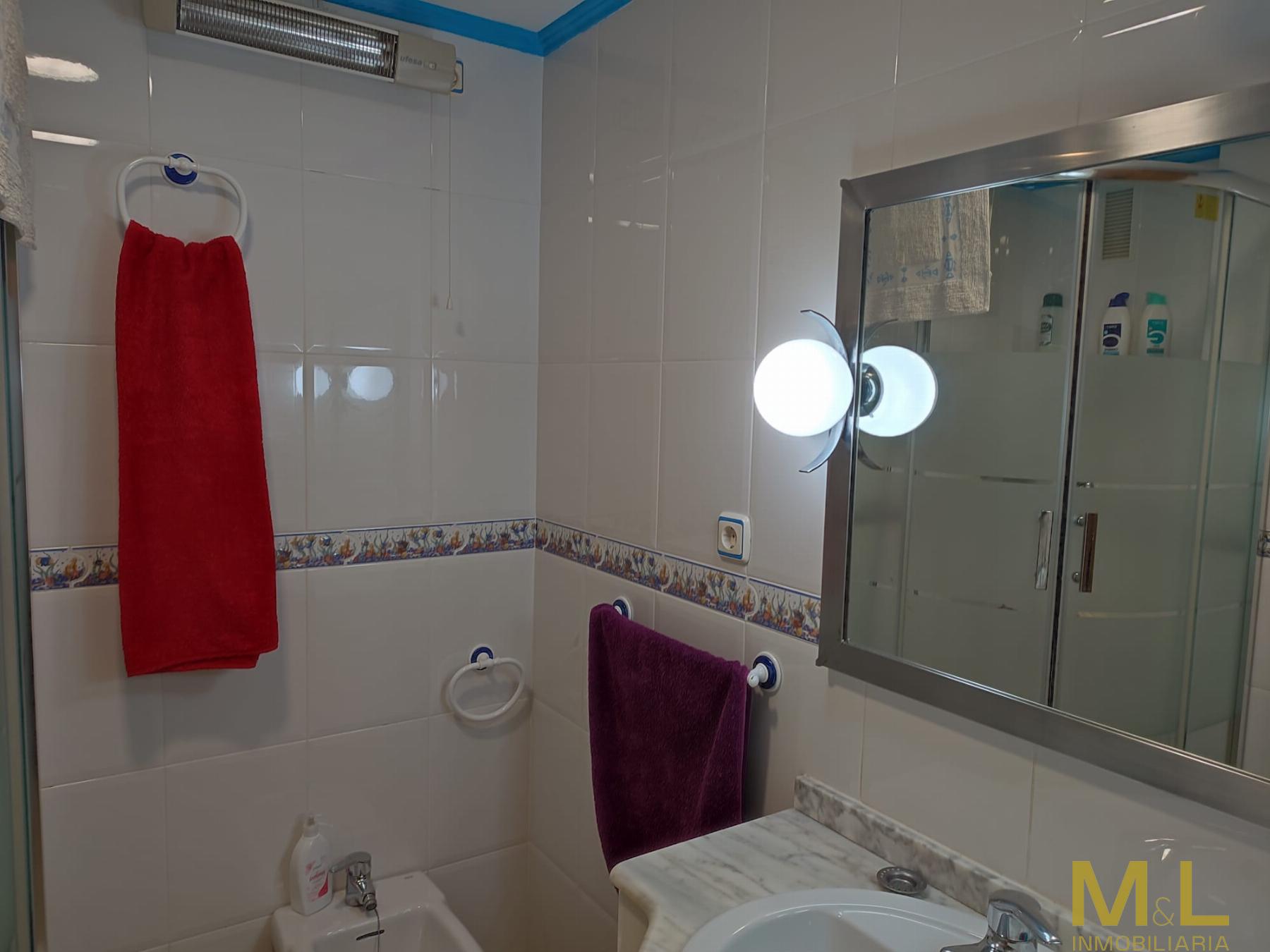 For rent of apartment in Puebla de Farnáls