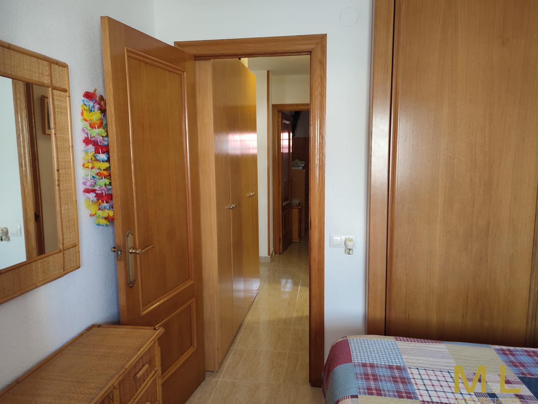 For rent of apartment in Puebla de Farnáls