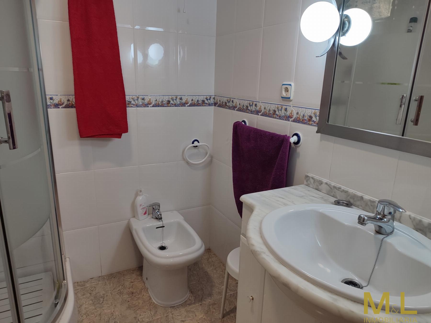 For rent of apartment in Puebla de Farnáls