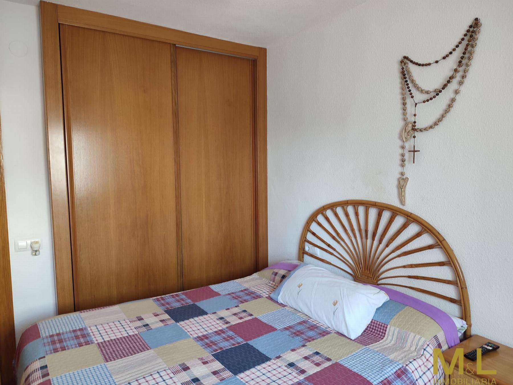 For rent of apartment in Puebla de Farnáls