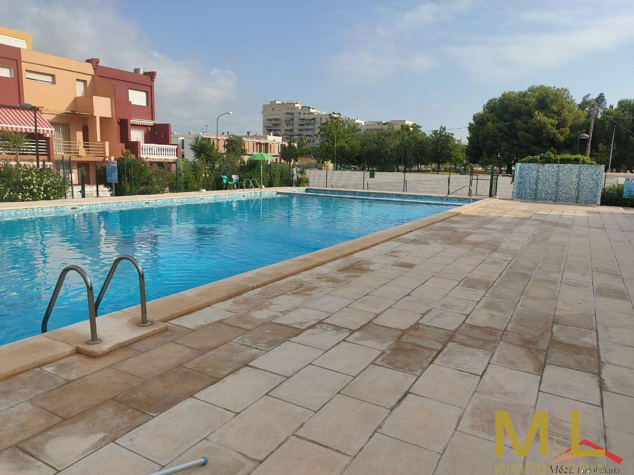 For rent of apartment in Puebla de Farnáls