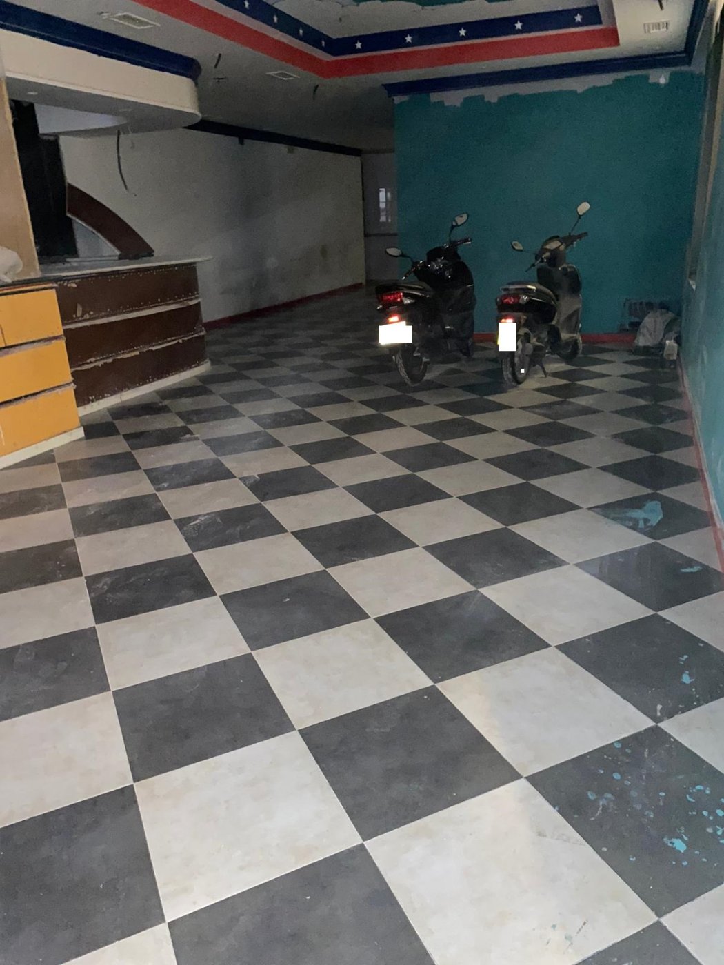 For rent of commercial in Córdoba