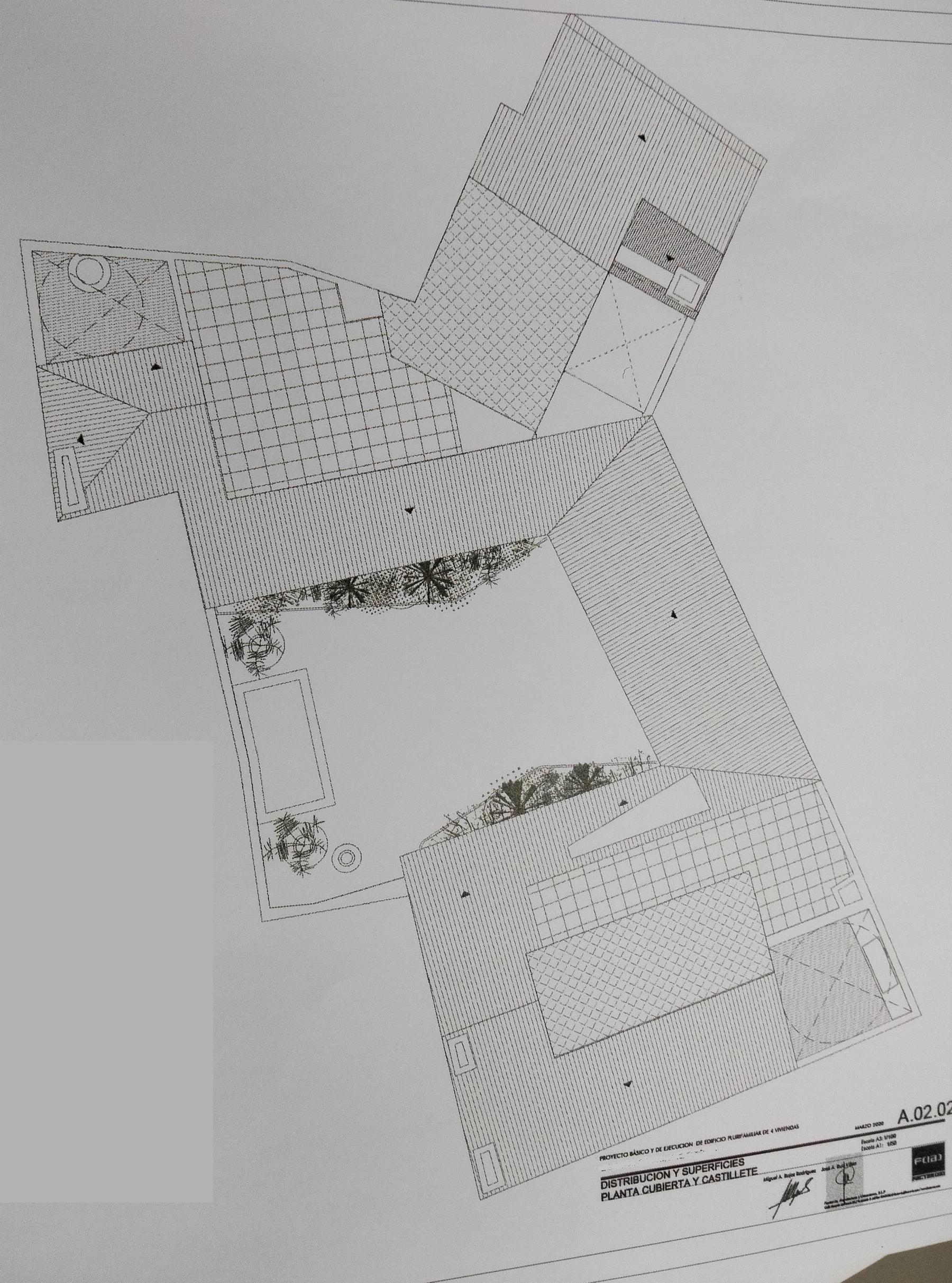 For sale of land in Córdoba