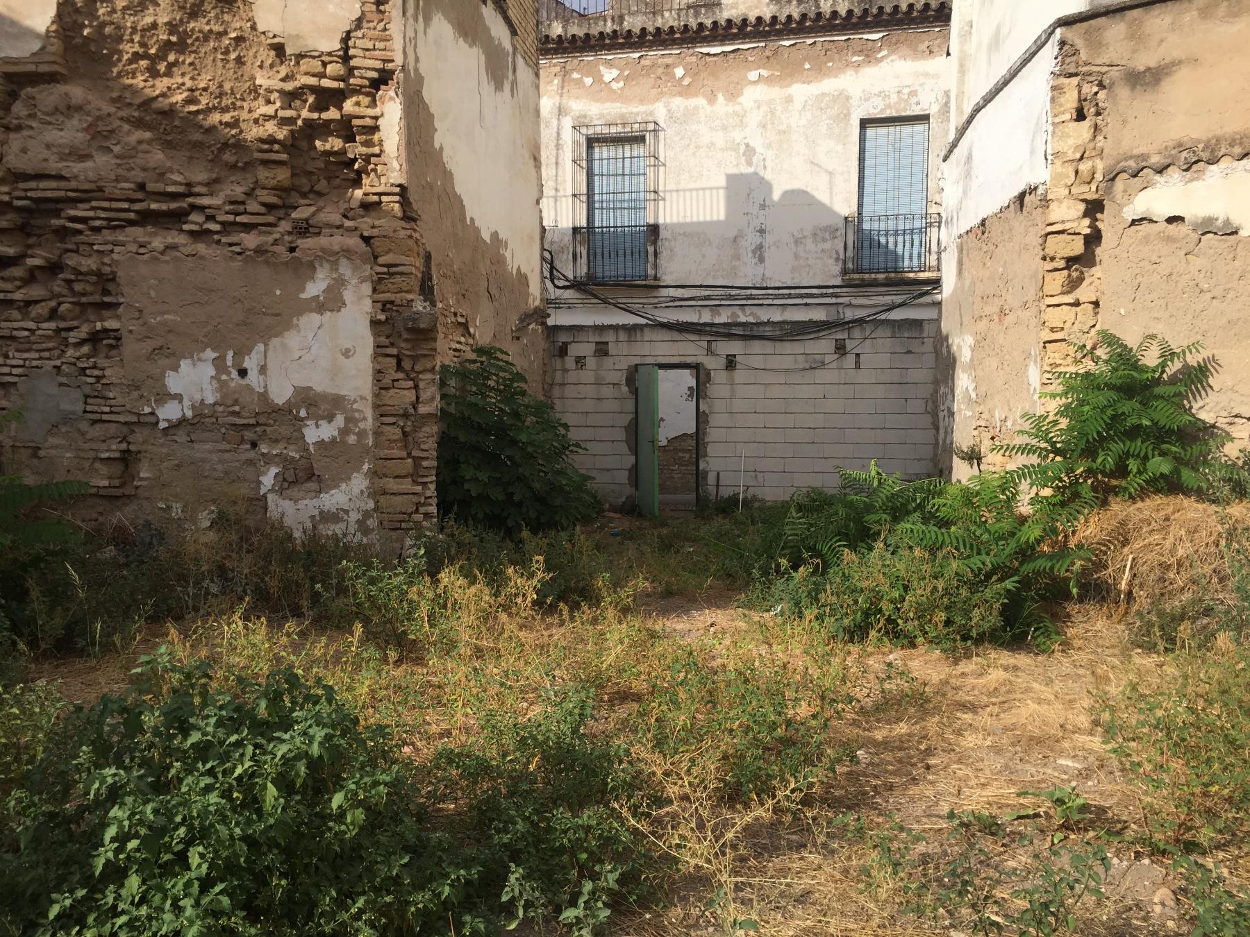 For sale of land in Córdoba