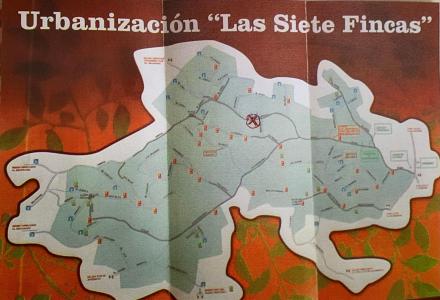 For sale of land in Córdoba