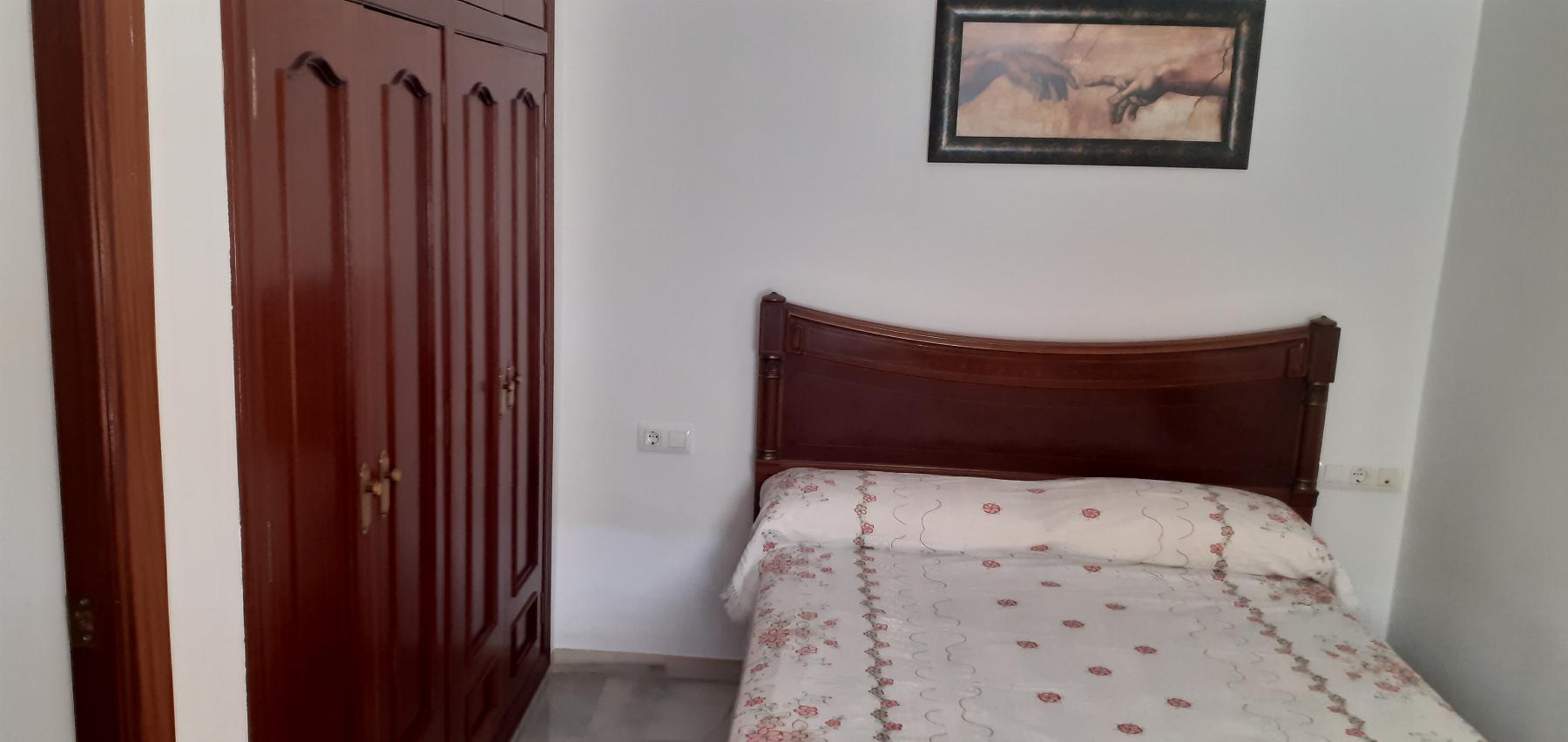 For sale of flat in Córdoba