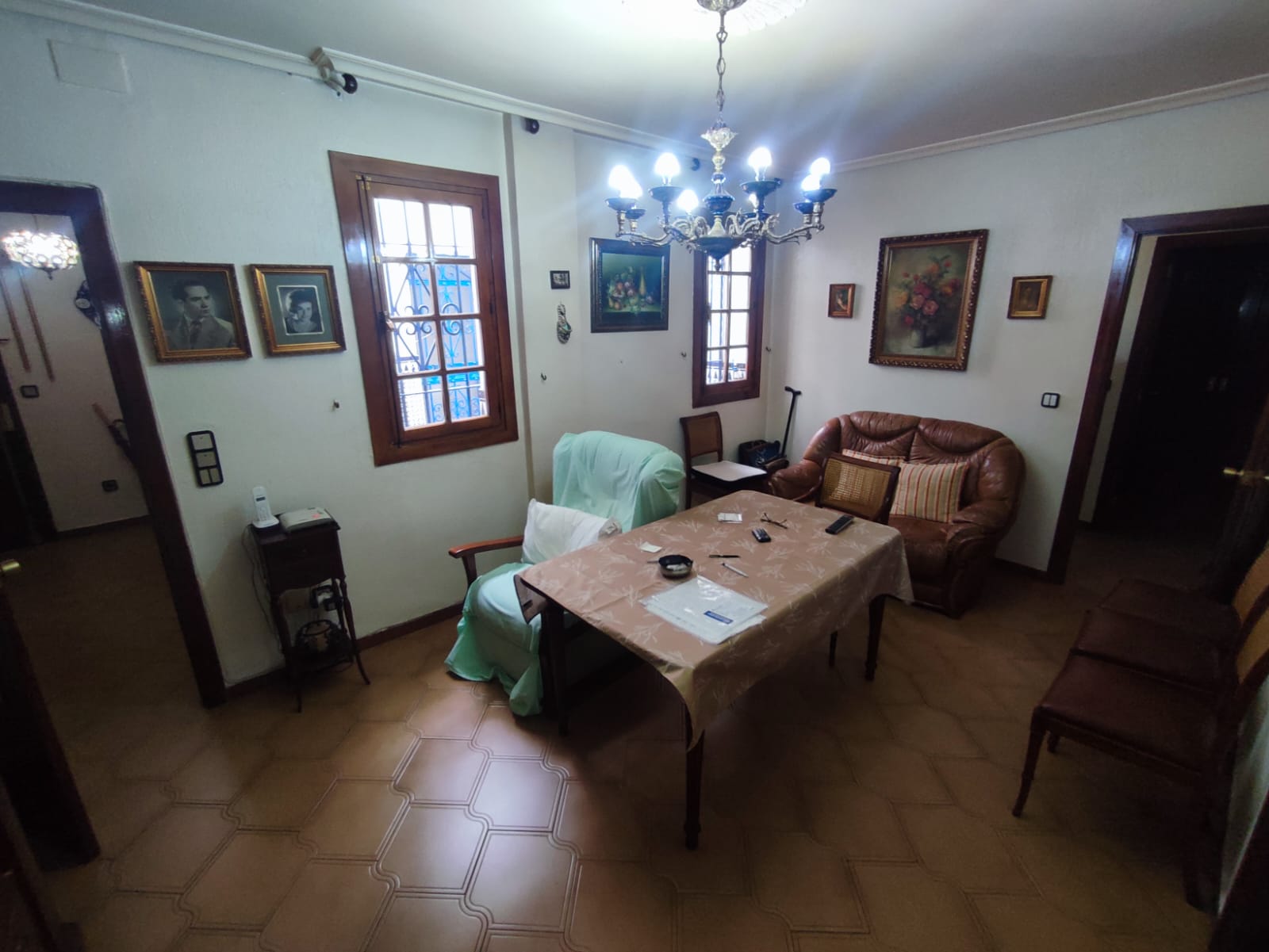 For sale of flat in Córdoba
