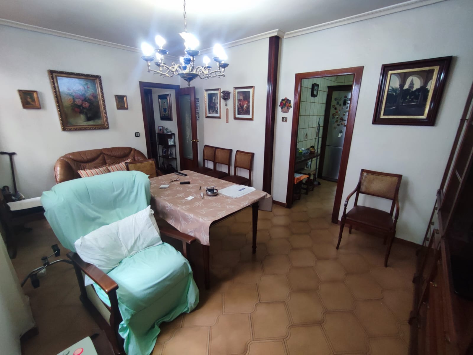 For sale of flat in Córdoba