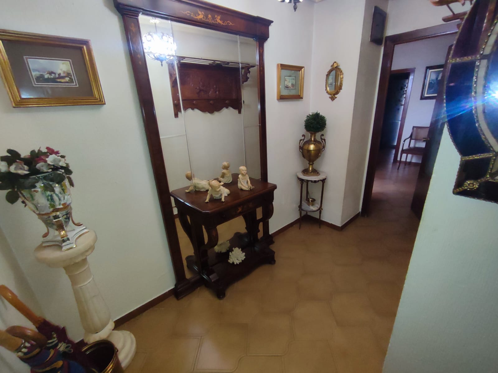 For sale of flat in Córdoba