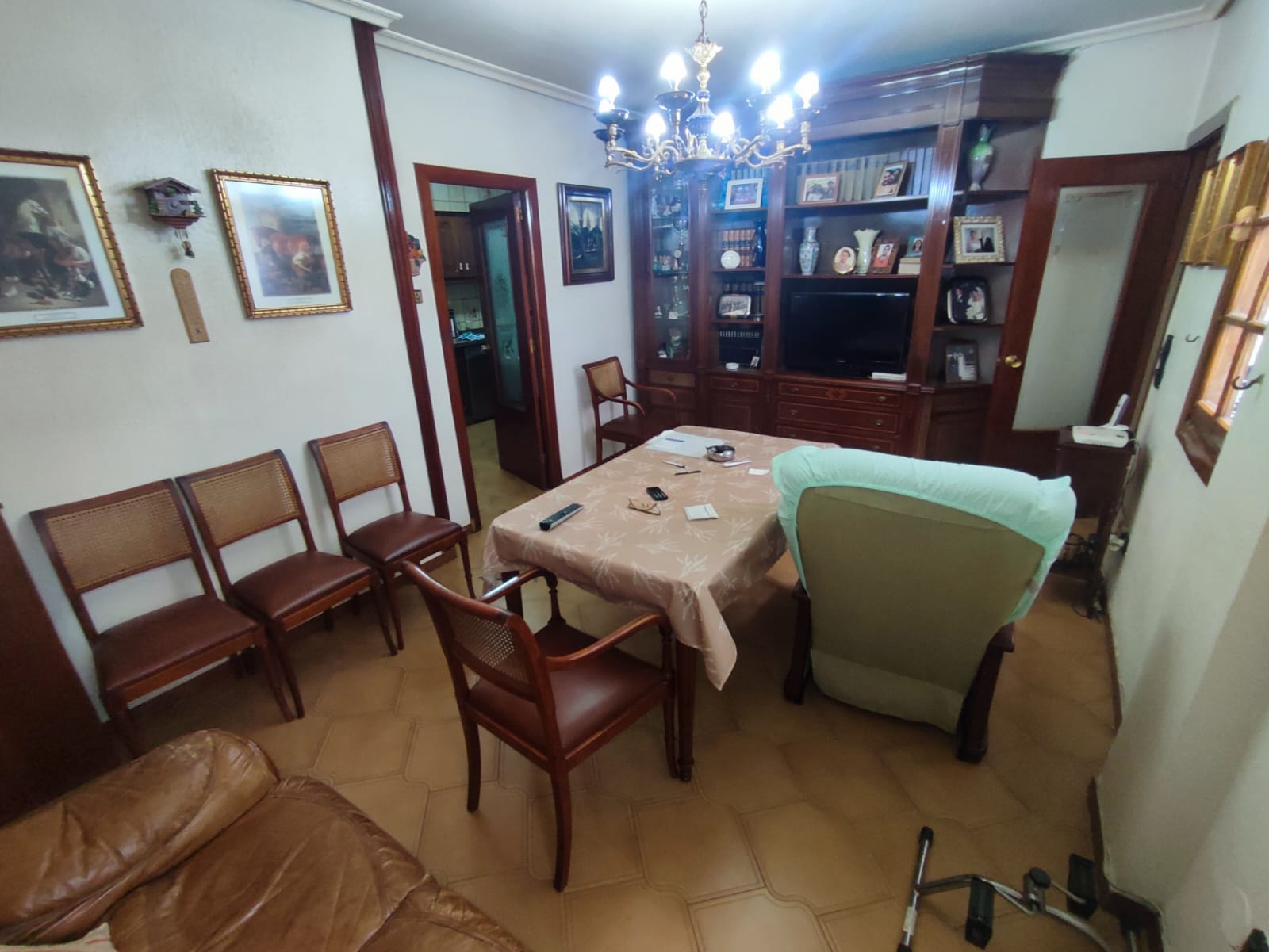 For sale of flat in Córdoba
