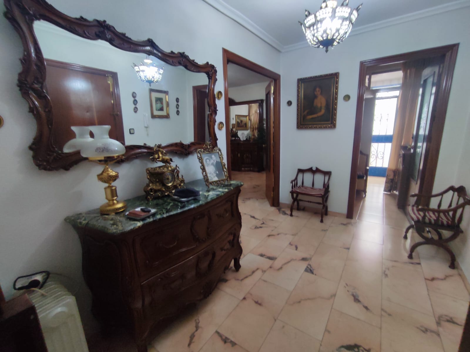 For sale of flat in Córdoba