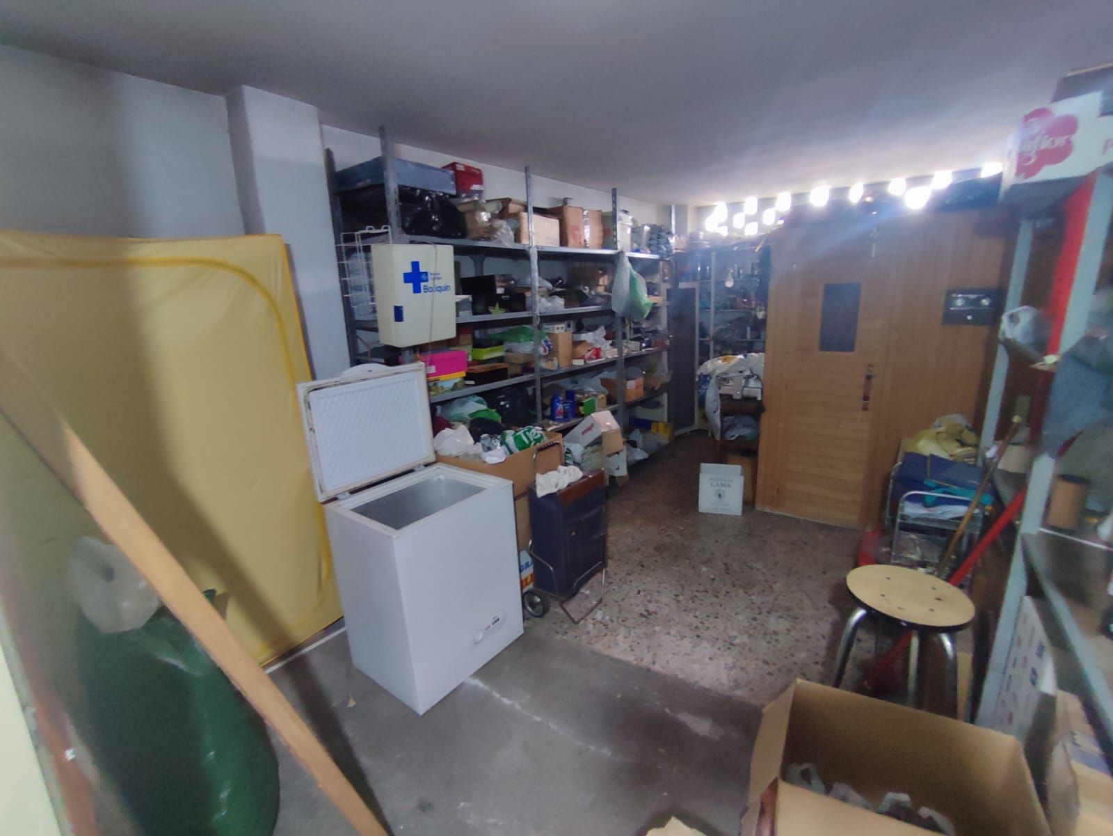 For sale of flat in Córdoba