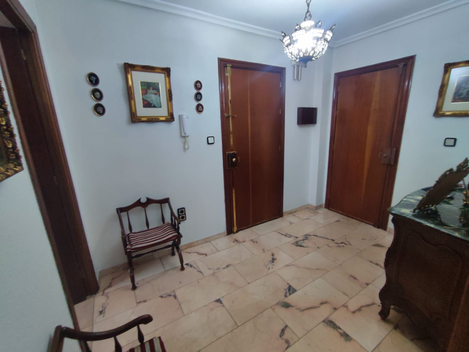 For sale of flat in Córdoba