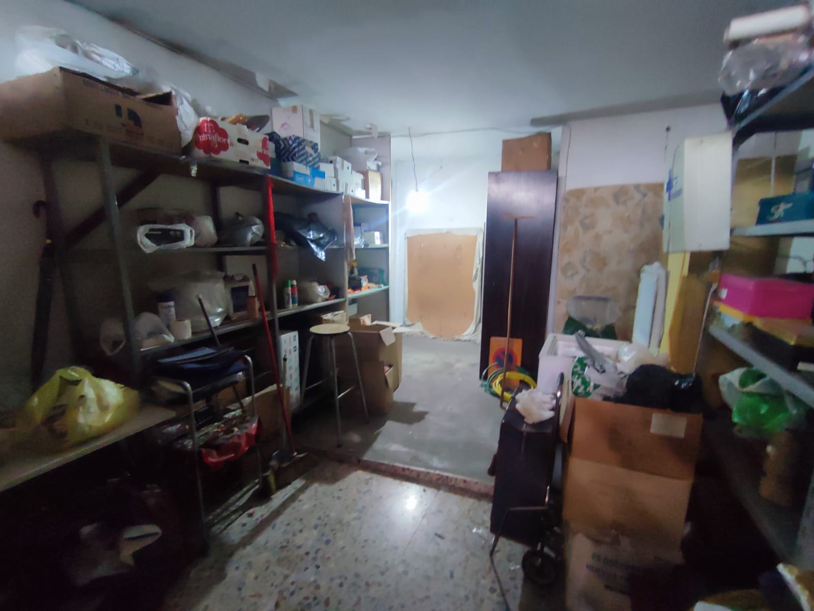 For sale of flat in Córdoba