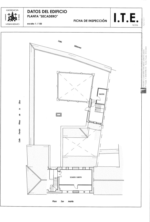 For sale of house in Córdoba