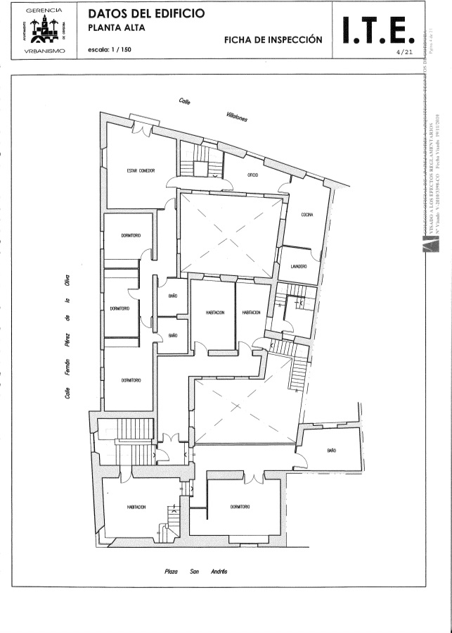 For sale of house in Córdoba