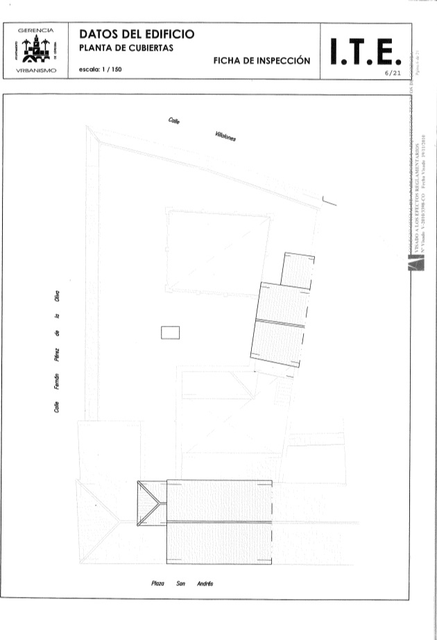 For sale of house in Córdoba