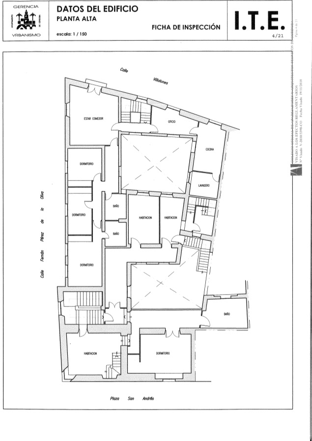 For sale of house in Córdoba