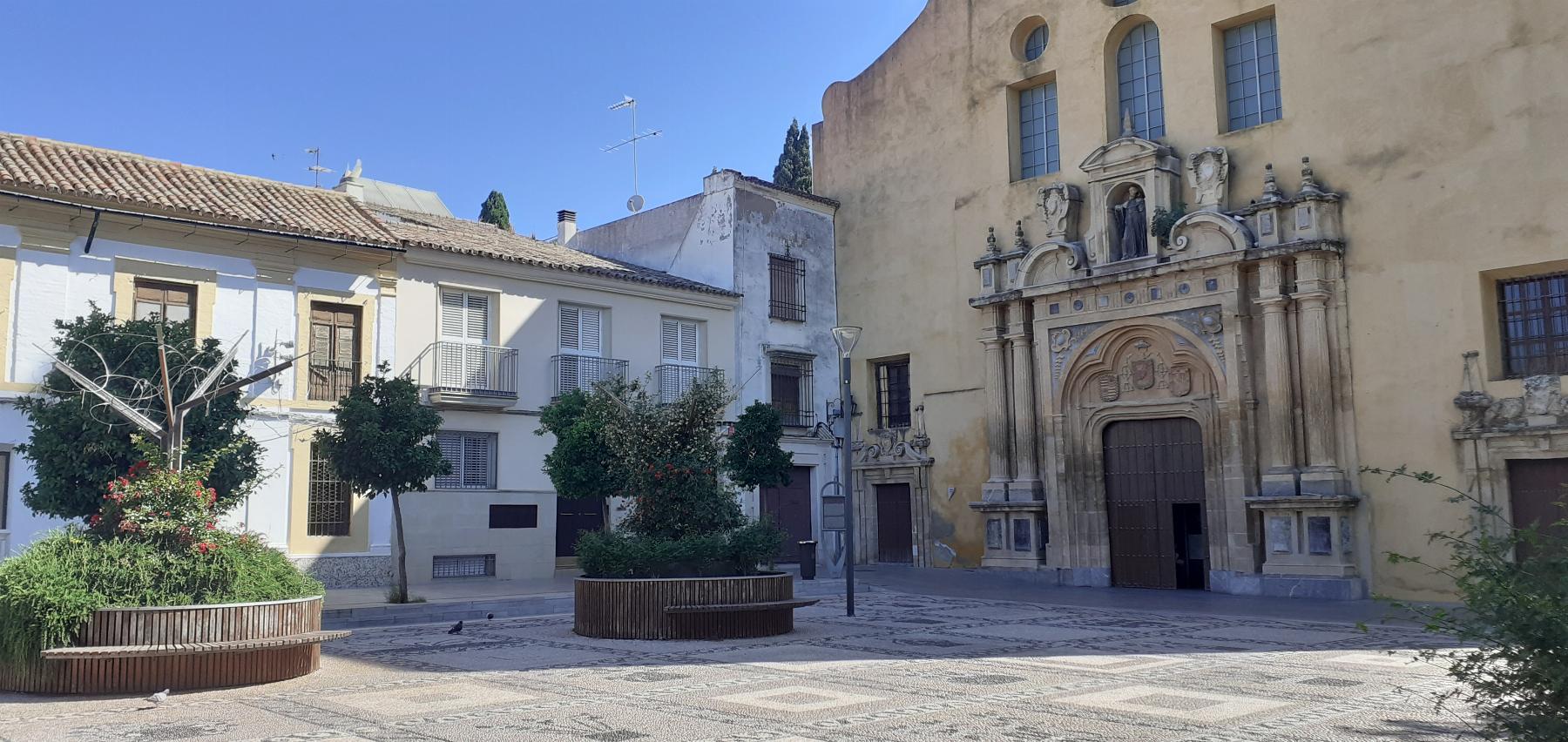 For sale of flat in Córdoba