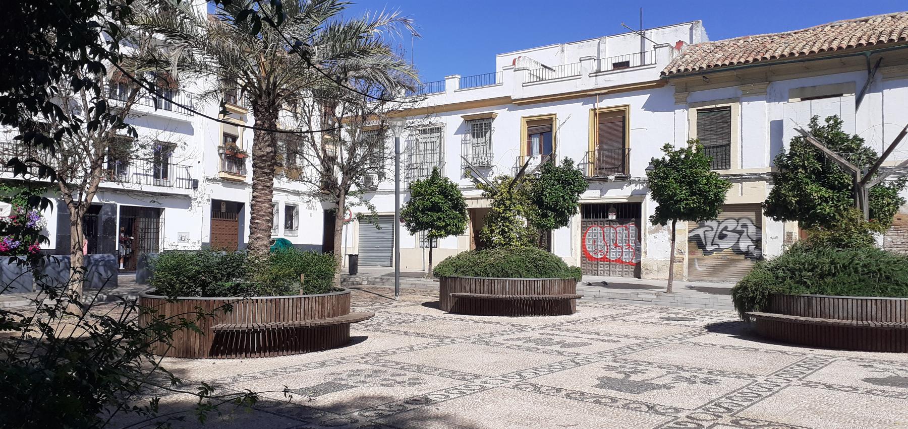 For sale of flat in Córdoba