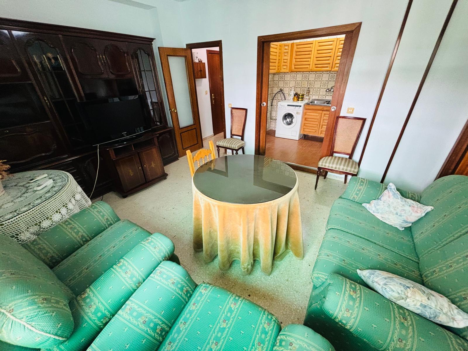 For sale of flat in Córdoba