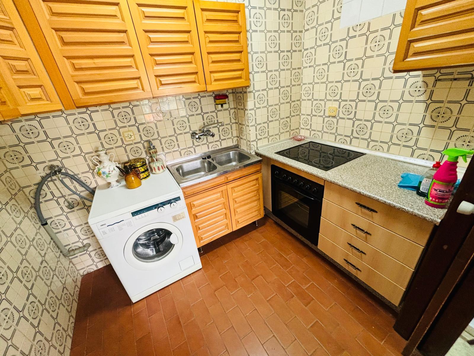 For sale of flat in Córdoba