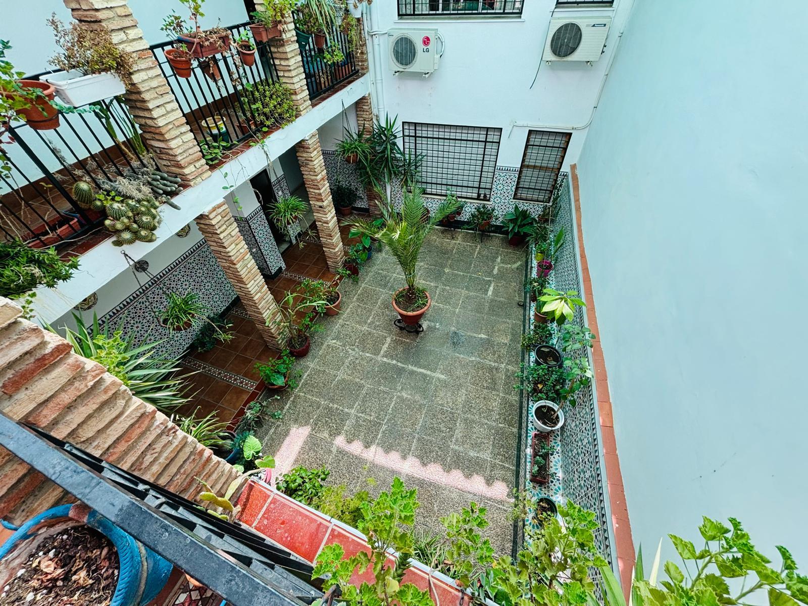 For sale of flat in Córdoba