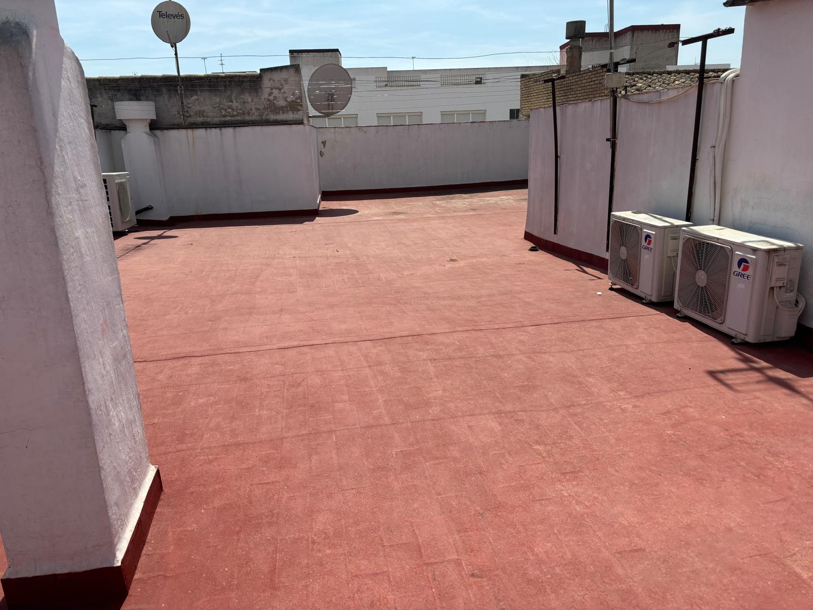 For sale of flat in Córdoba