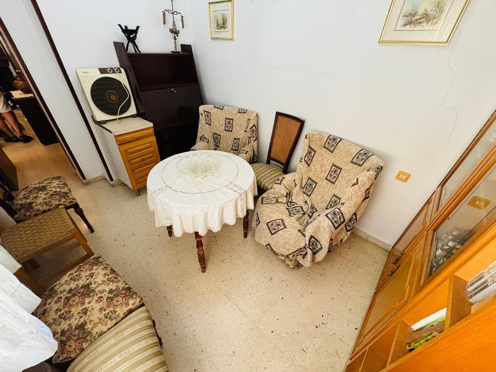 For sale of flat in Córdoba