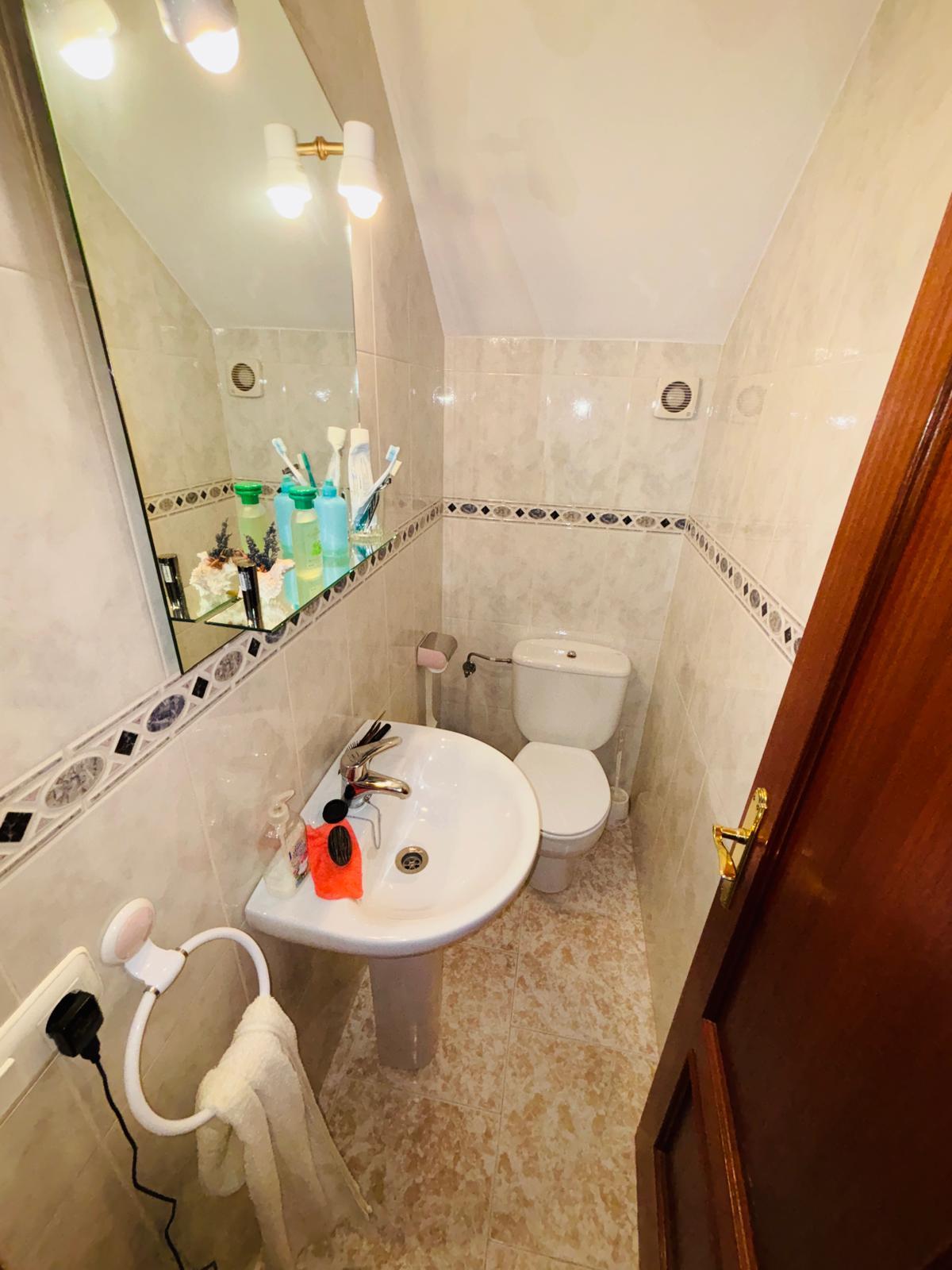 For sale of house in Villafranca de Córdoba