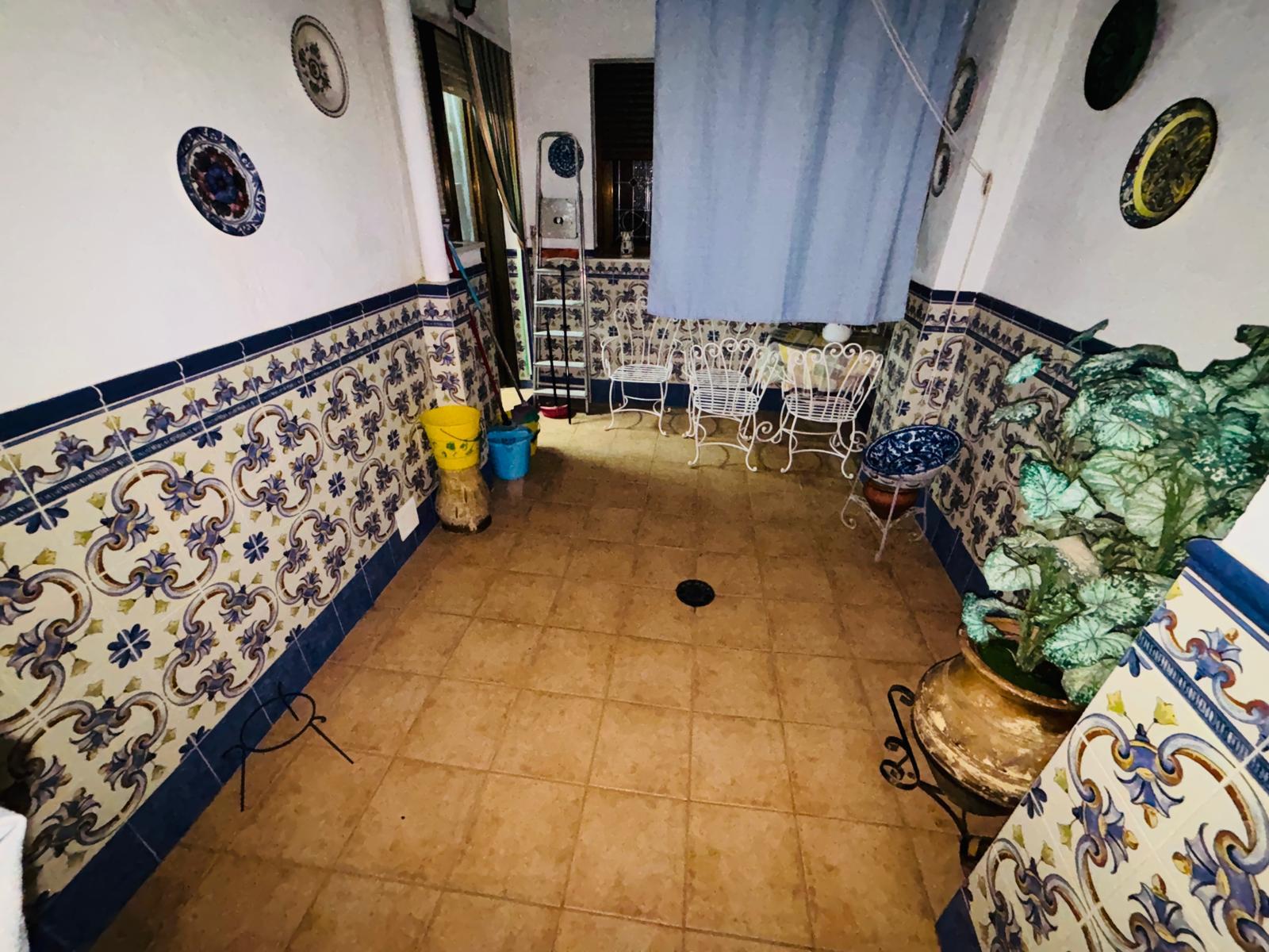 For sale of house in Villafranca de Córdoba