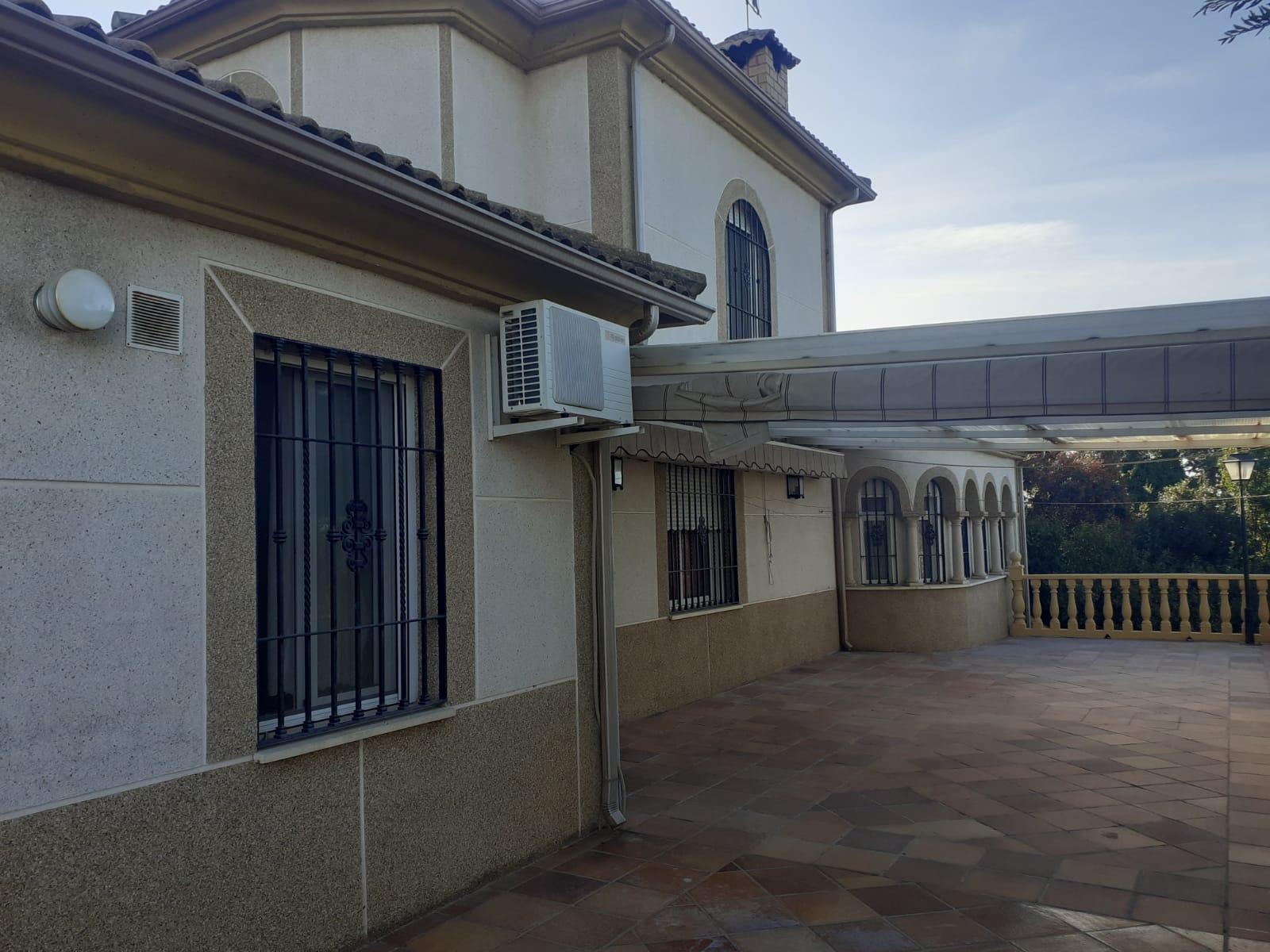 For sale of rural property in Córdoba