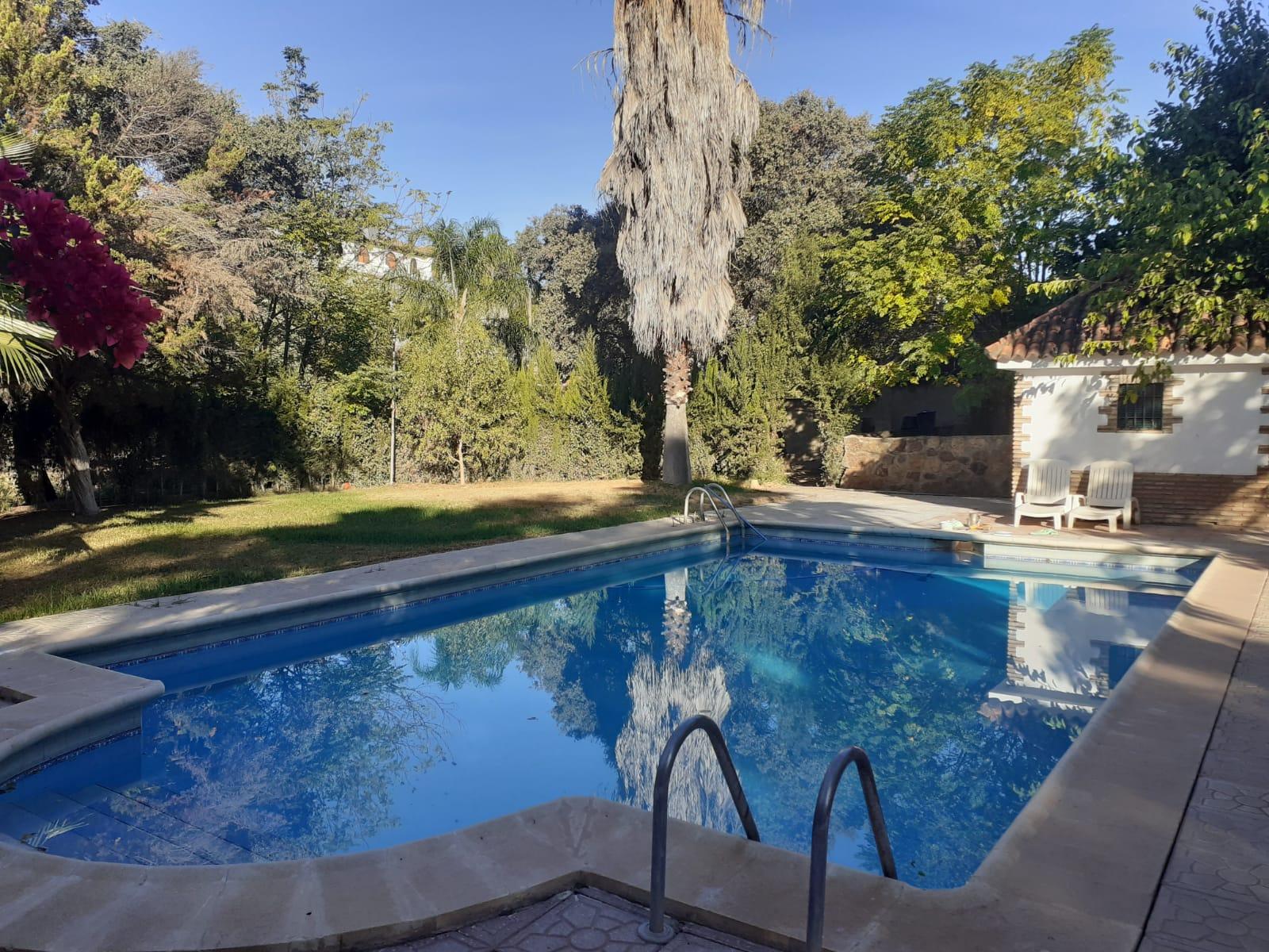 For sale of rural property in Córdoba