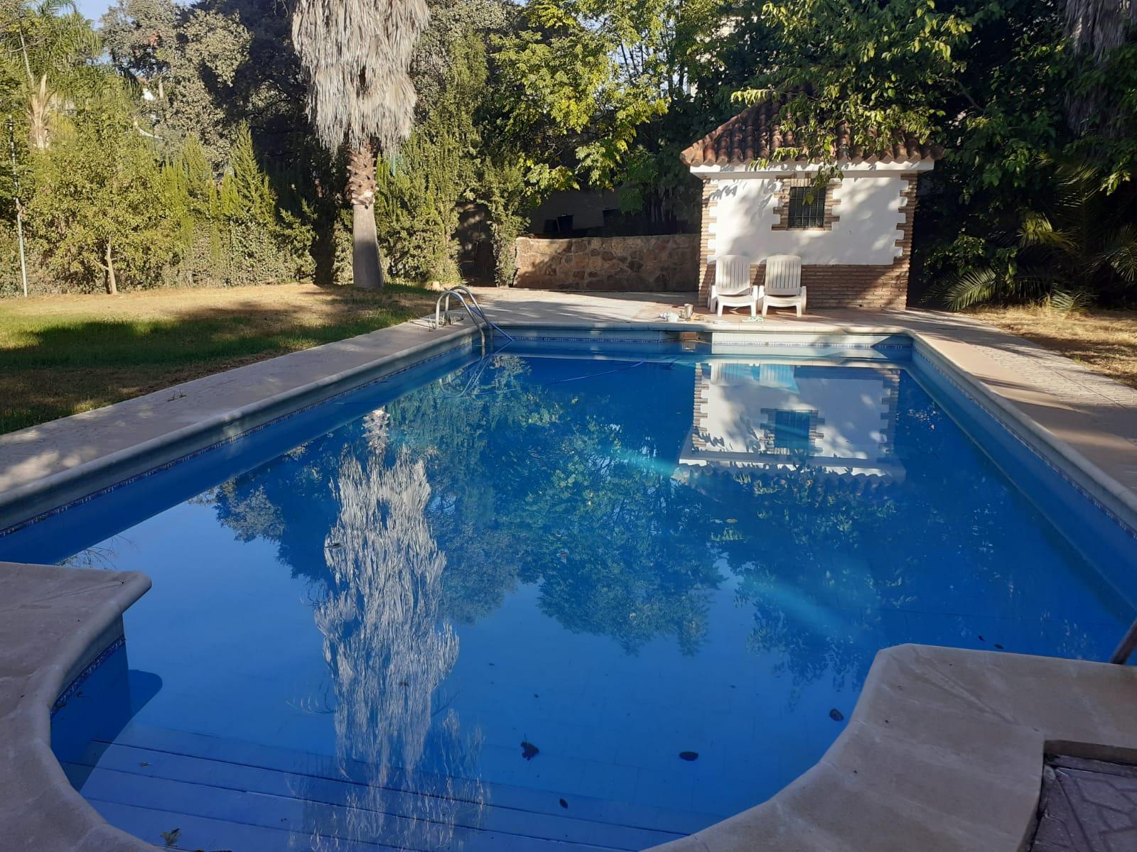 For sale of rural property in Córdoba
