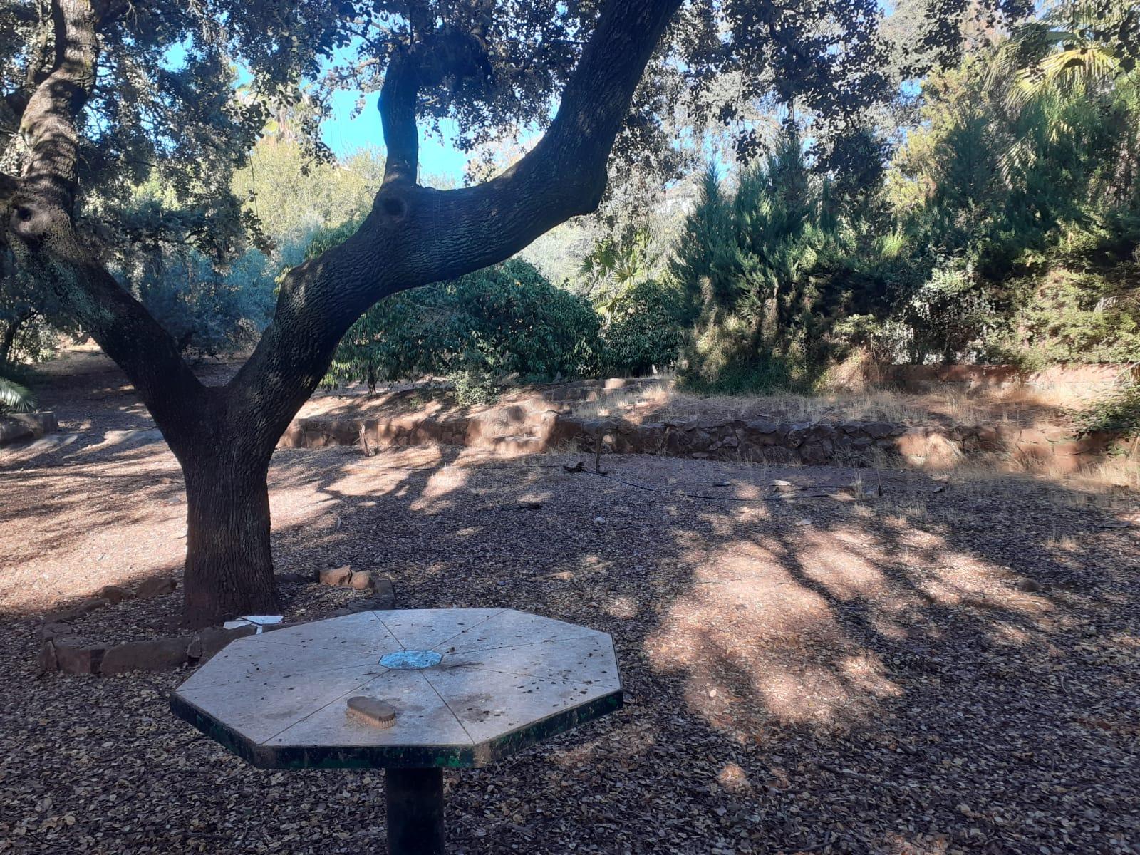 For sale of rural property in Córdoba