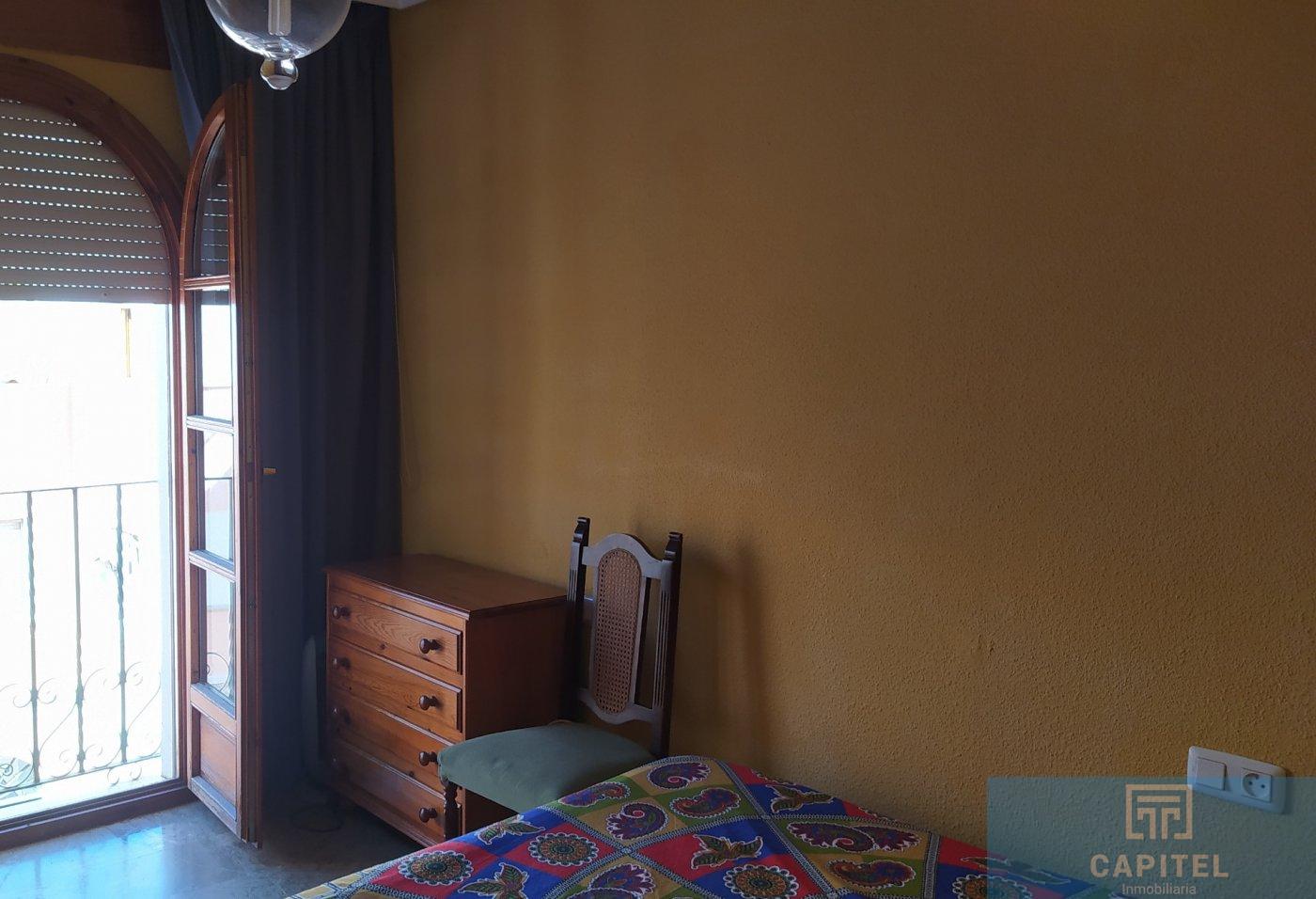 For sale of flat in Córdoba