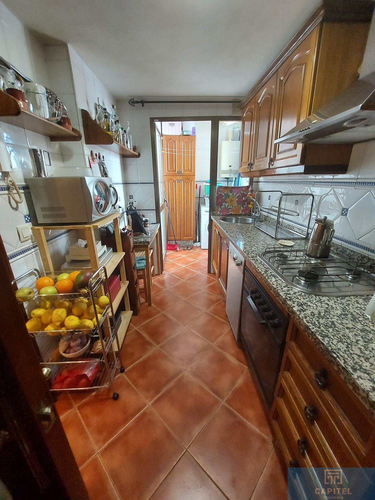 For sale of flat in Córdoba