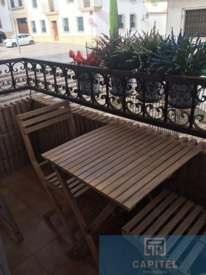 For sale of flat in Córdoba